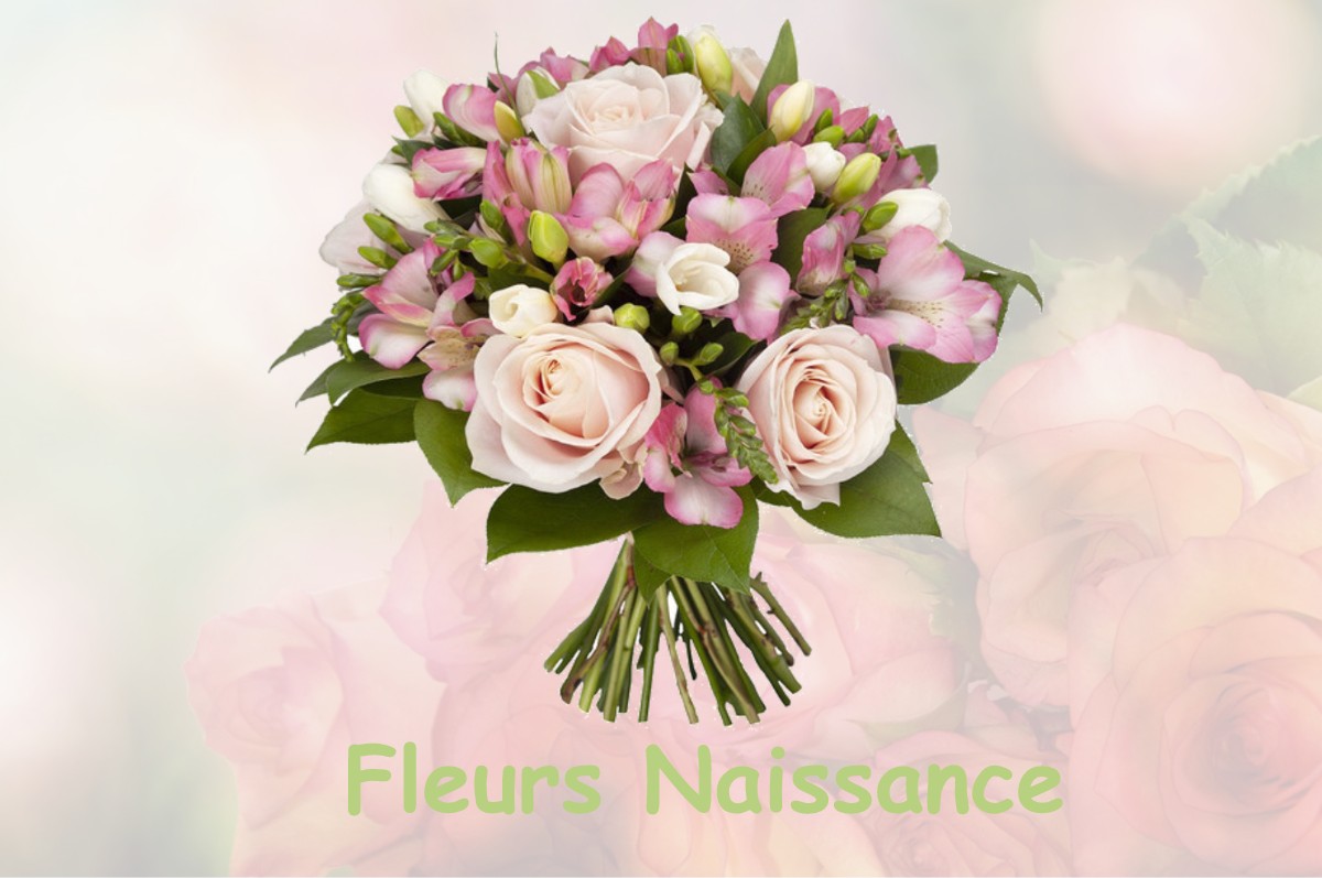 fleurs naissance CAZERES-SUR-L-ADOUR