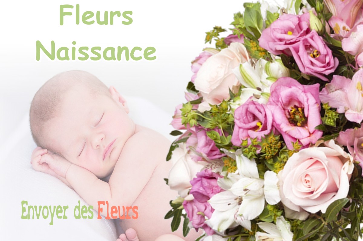 lIVRAISON FLEURS NAISSANCE à CAZERES-SUR-L-ADOUR